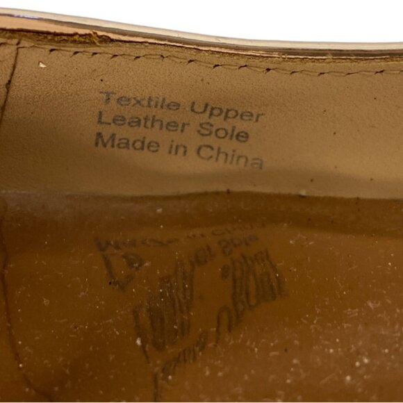 NWT Badgley Mischka Madison II Pump Champagne‎ Glitter Size 6 Pointed Toe Heels - Picture 9 of 14